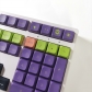 EVA-01 104+30 XDA-like Profile Keycap Set Cherry MX PBT Dye-subbed for Mechanical Gaming Keyboard